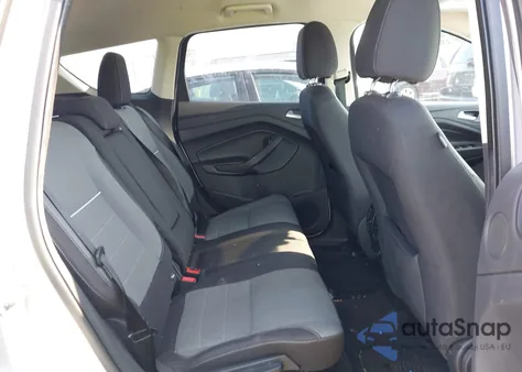 2014 Ford Escape Se z USA, uszkodzony, nr VIN 1FMCU9G97EUB49236